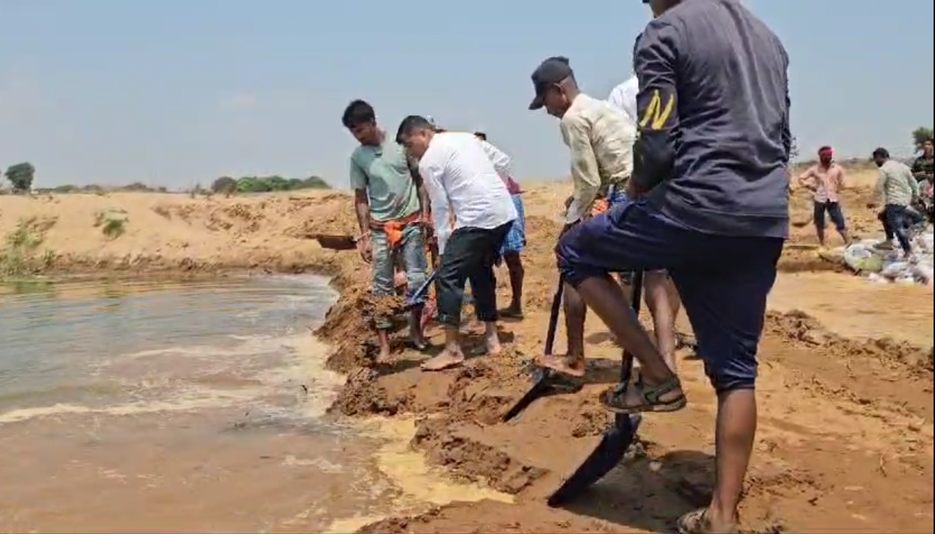 विवादित इंद्रावती जल बंटवारे पर केंद्र ने पल्ला झाड़ा, बस्तरवासियो की टूटी उम्मीद…जो अब तक नहीं कर पाई राज्य सरकार अब कैसे करेगी समाधान
